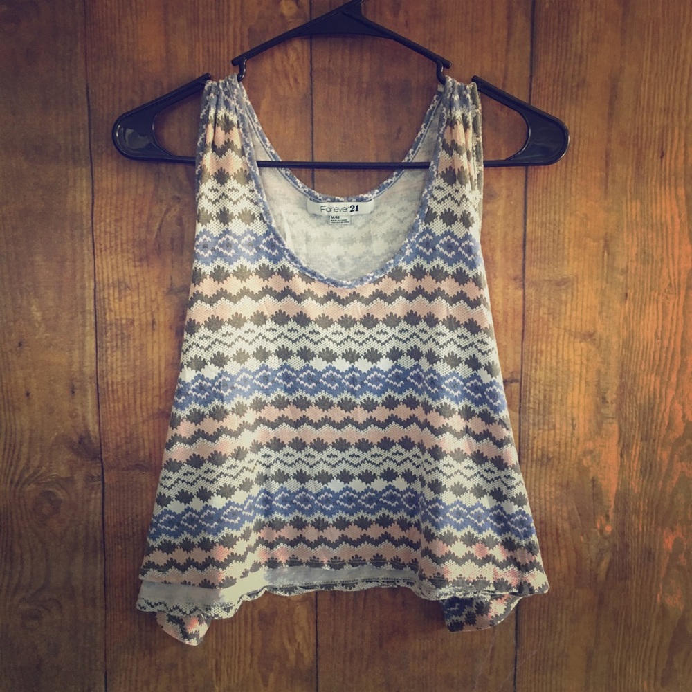 Forever 21 Tank top